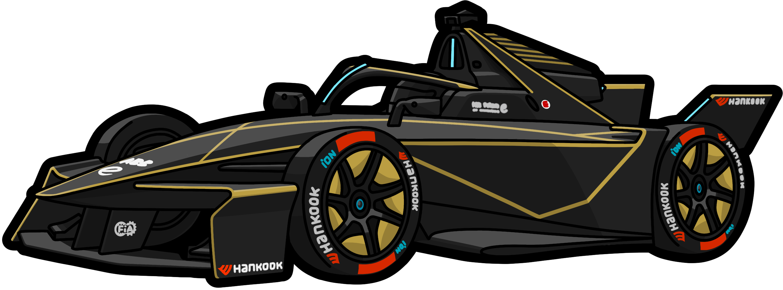DS PENSKE Car